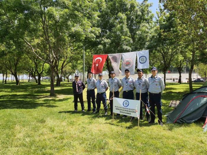 Büyükşehir Gençlik Ve Spor Kulübü’nden Başarılı Sonuçlar