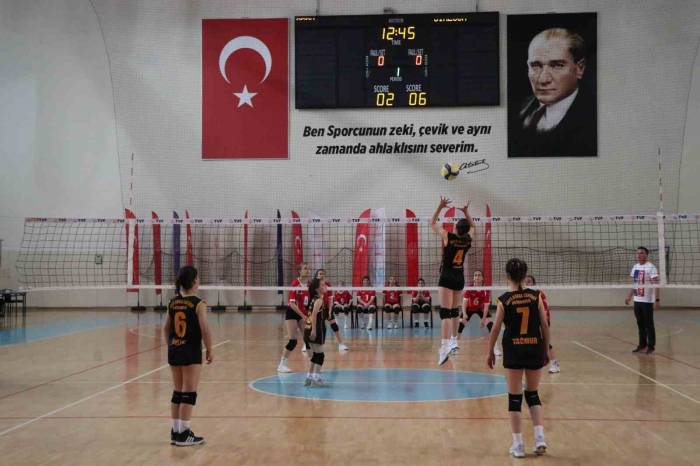 Filede Yarı Final Mücadelesi