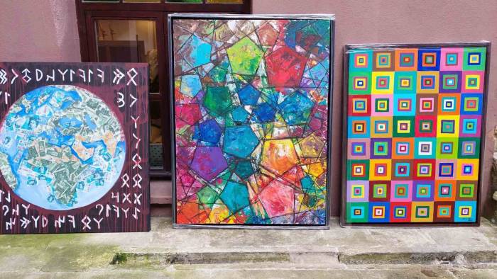 İlginç Mimarisiyle Dikkat Çeken Buhara Özbekler Tekkesi, Tasarım Merkezi Olarak Hizmet Veriyor