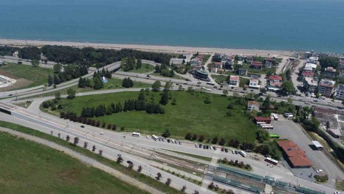 Karadeniz’in En Büyüğü Samsun’da Olacak