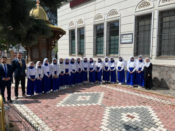 Simav’da Hıdrellez Ve Hatim Coşkusu