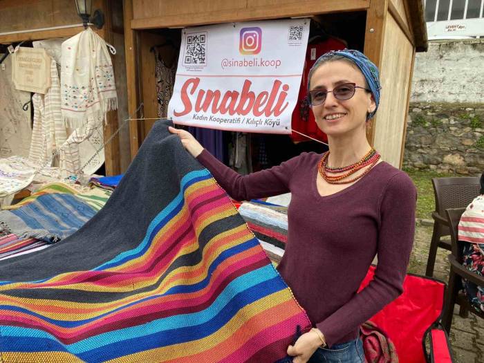 Sinop’ta Türk Mutfağı Haftası Coşkusu