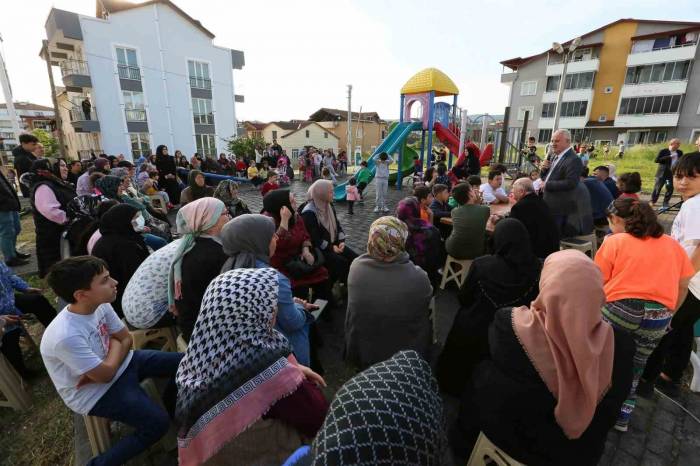 Başkan Aygün: "türkiye Yüzyılı Tüm Milletimizin Yüzyılı Olacak"