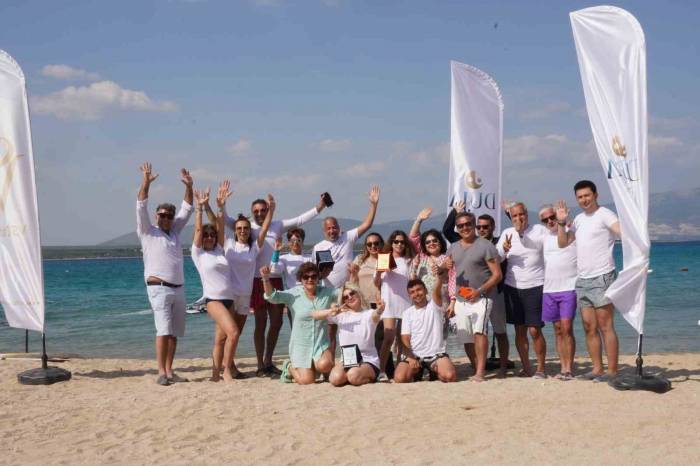 Sörf Ve Yelken Sporlarının Yeni Adresi Didim Oluyor