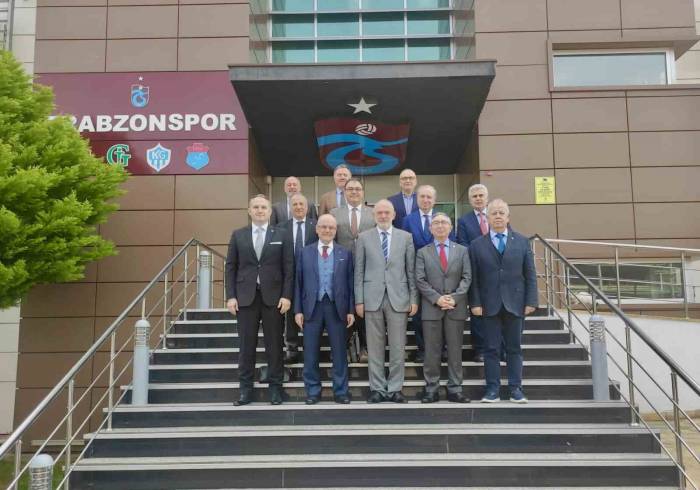 Trabzon, Divan Başkanlarına Ev Sahipliği Yaptı