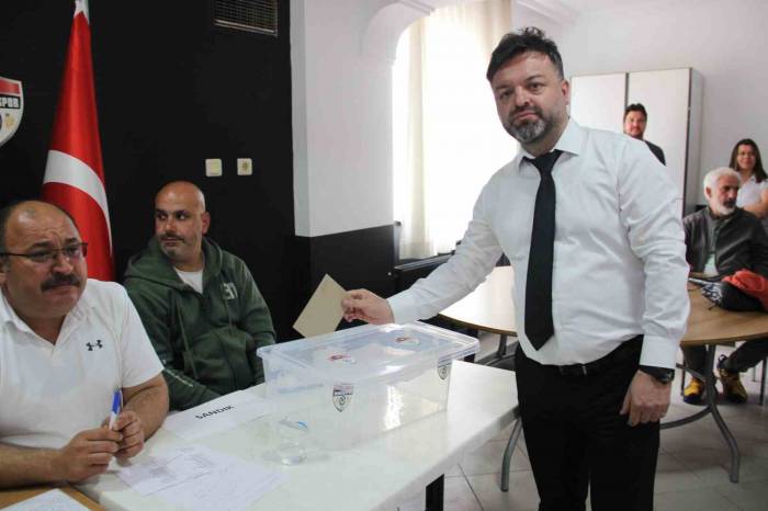 Manisaspor’da Taner Kestaneci Dönemi Başladı