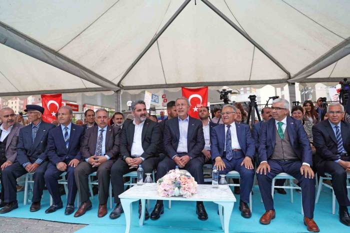 Kızılay Talas’a Modern Hizmet Binası