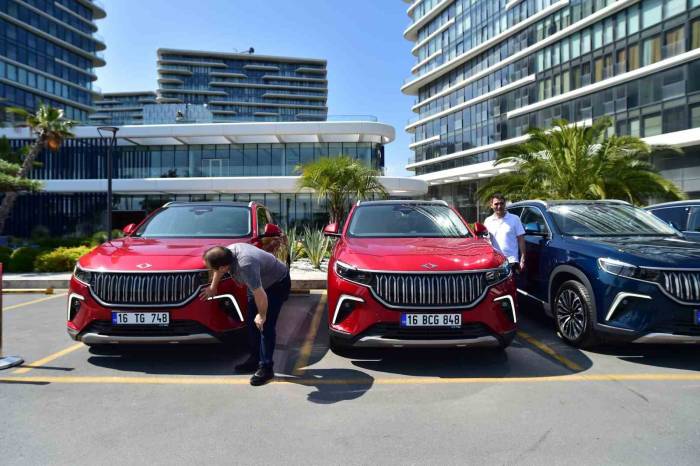 Yerli Otomobilin Sınırları Aşması İsteniyor; “togg’u Avrupa’ya Bekliyoruz”