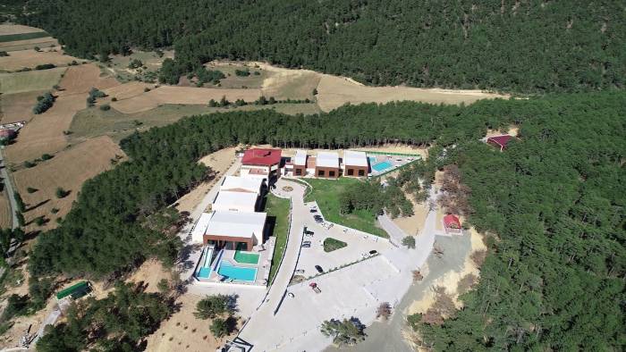 Uşak’ta 3 Bin Kişiye İş Verecek Sera Osb İçin Çalışmalar Hızlandı