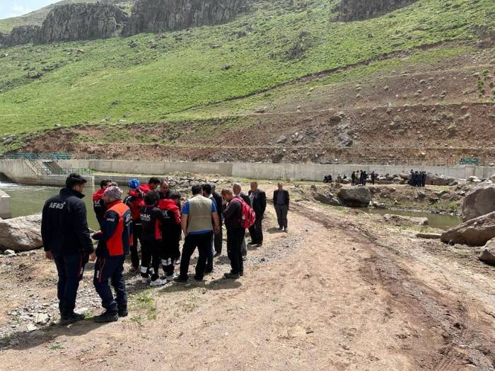 Erciş’te Kaybolan Engelli Genç Bulundu
