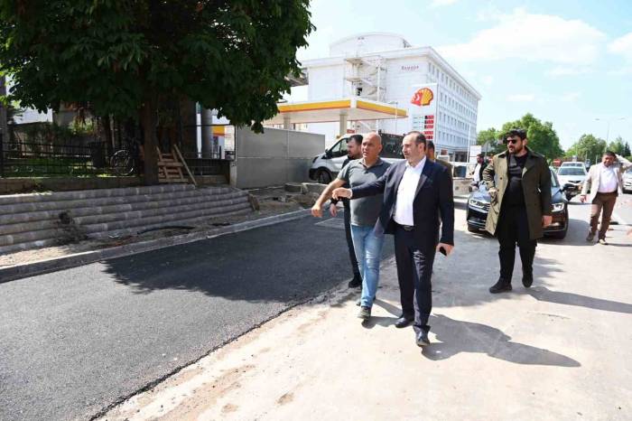 Yalova Belediyesi’nden Tonami’deki Trafik Problemine Çözüm
