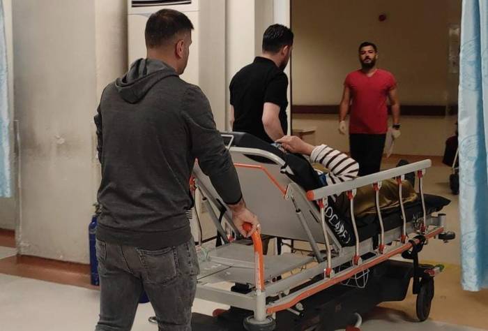 Siirt’te Tarım Aracı Devrildi: 5 Yaralı