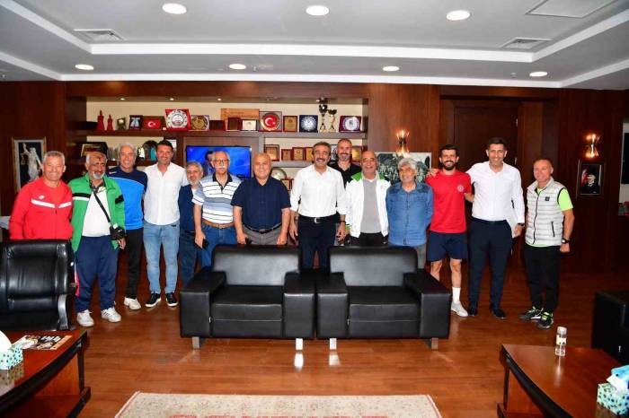 Çukurova’da Yaz Spor Okulları Hazırlıkları Başladı