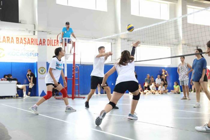 Yüreğir Belediyesi Yaz Spor Okulları Başlıyor