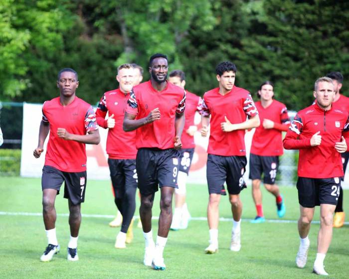 Sivasspor, Fenerbahçe Rövanşına Hazır