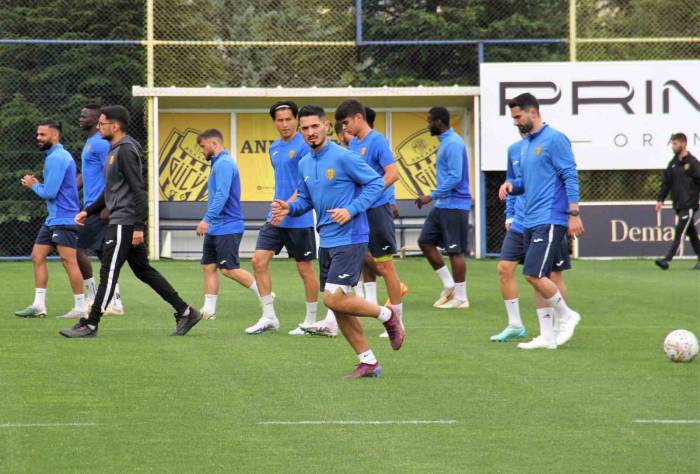 Tolunay Kafkas: “finale Çıkan Tarafın Ankaragücü Olmasını İstiyoruz”