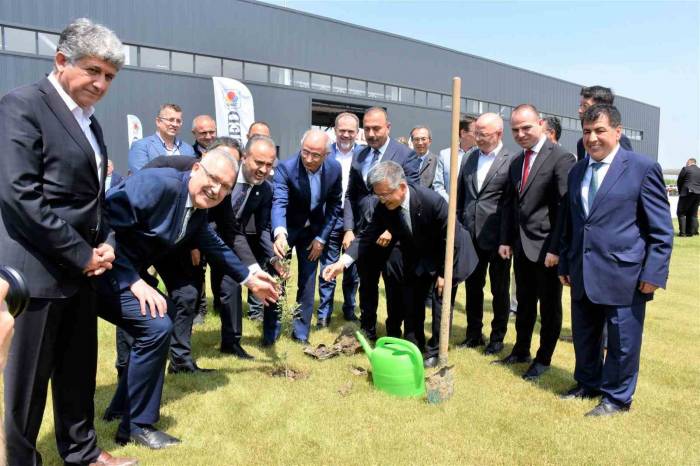 Karacabey’e Uluslararası Dev Yatırım