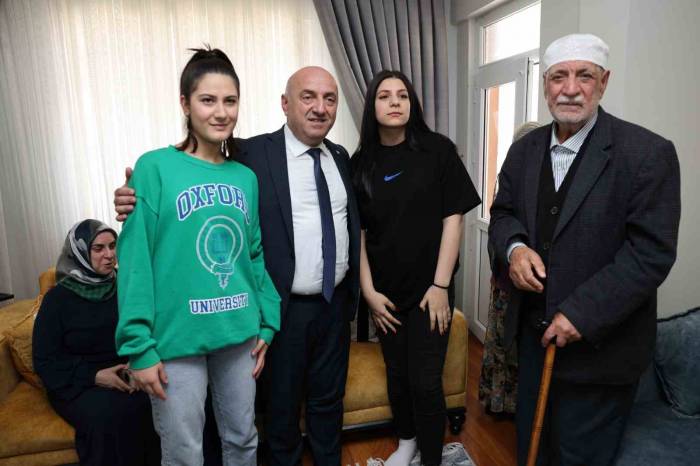 Başkan Bıyık: "28 Mayıs’ta Yarım Kalan İşi Tamamlayacağız"