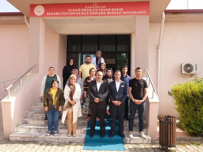 Açıkkapı: “köy Ve Mahalle Muhtarlarımızın Desteği Bize Güç Veriyor”