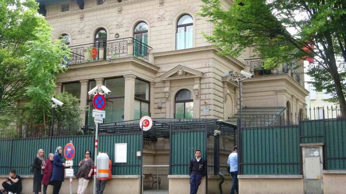 Avusturya’da Türk Seçmenlerin Oy Verme İşlemlerinin Bitimine Saatler Kaldı