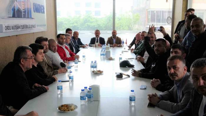 Bakan Özer: “türkiye Son 20 Yılda Kabuklarını Kırdı”