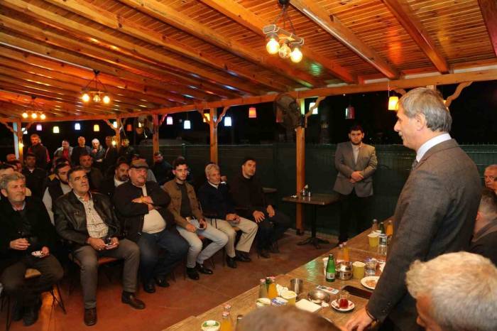 Başkan Alemdar: “28 Mayıs’ta Da Cumhurbaşkanımıza Desteğimizi Artırarak Sürdüreceğiz”