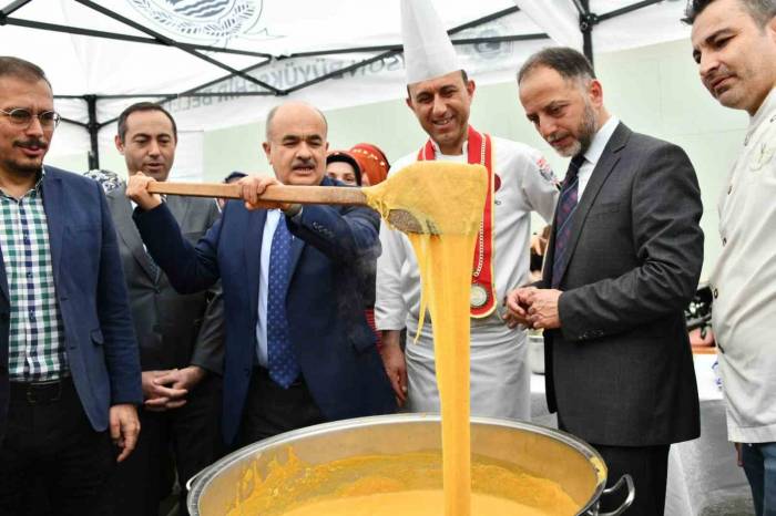 Binlerce Yıllık Türk Mutfağı Kültürü Samsun’da Sergilendi