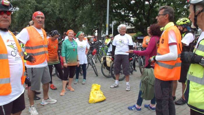 Pedallar Atıksız Bir Dünya İçin Döndü