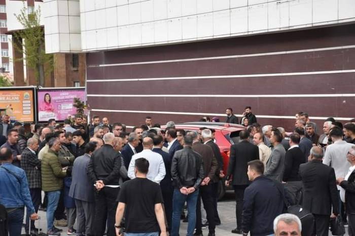 Türkiye’nin Yerli Ve Milli Aracı Togg Tatvanlılarla Buluştu