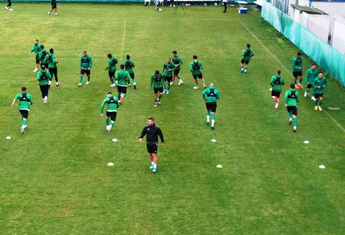 İsmet Taşdemir: "turu Geçen Taraf Oluruz Diye Düşünüyorum"