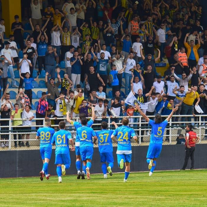 Bucaspor 1928’in Gollerine 3 Oyuncu Damga Vurdu