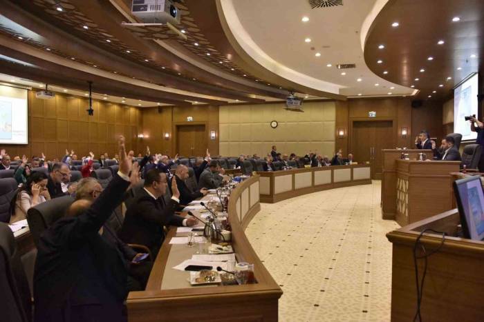 Buski Faaliyetlerine Meclis Onayı