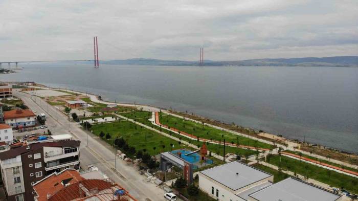 Lapseki Millet Bahçesi’nde Sona Gelindi