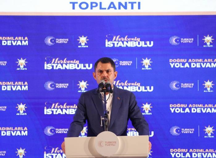 Bakan Kurum: "cumhur İttifakı Bizzat Milletin Kendisidir"