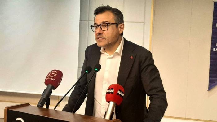 Cumhurbaşkanlığı Finans Ofisi İş Dünyasını Dinledi