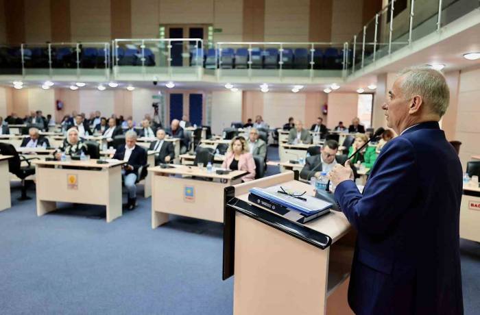 Başkan Zolan: “biz Bu Şehre Sevdalıyız“