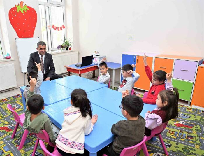 Çameli’nde Kariyer Günü Etkinliği Yapıldı