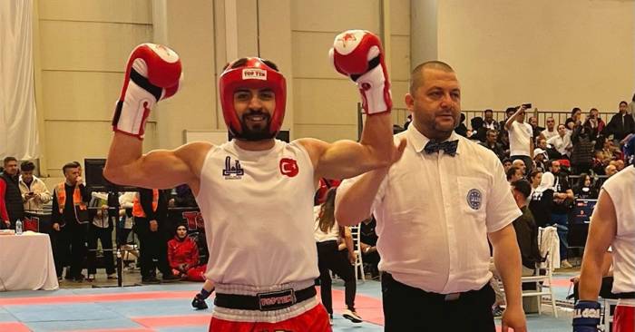 Etü’lü Gençoğlu’ndan Bir Altın Madalya Daha