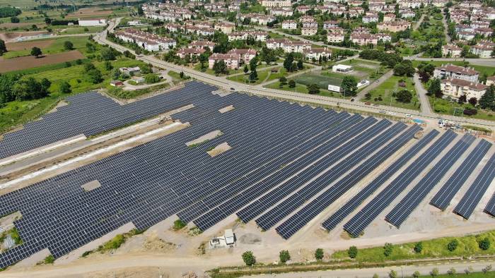 Sakarya’dan Enerji Yüzyılı İçin Büyük Adım