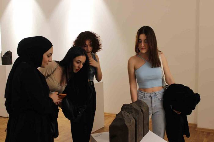 Bu Sergi ‘erciyes’i Yansıtıyor