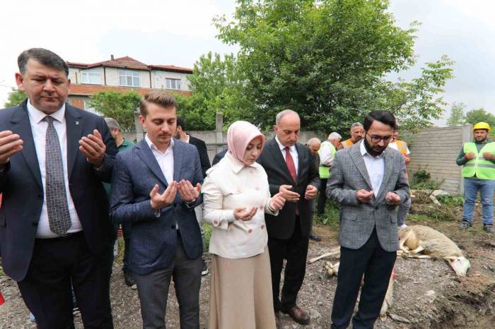 Erenler Belediyesi’nden Yılların Sorununa 13 Milyon Tl’lik Yatırım