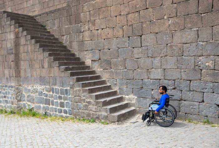 Fotono21 Derneği Üyeleri Engelliler İçin Çekim Yaptı