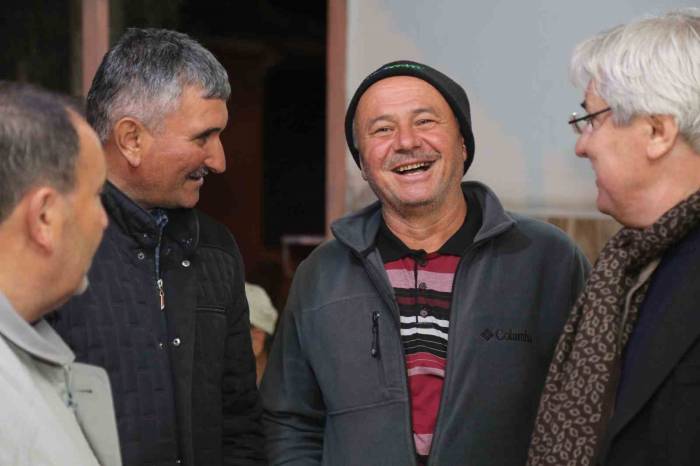 Başkan Cengiz: "ivrindi’yi Hak Ettiği Noktaya Taşıyacağız"