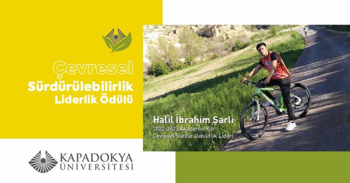 Kün Çevresel Sürdürülebilirlik Liderlik Ödülü Sahibini Buldu