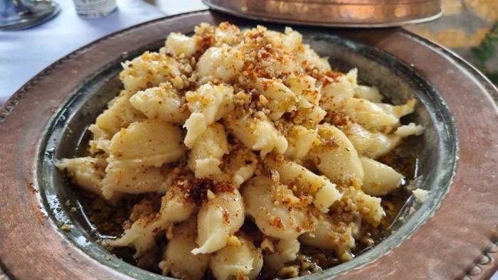 Eskipazar’ın Lezzetleri Tanıtıldı