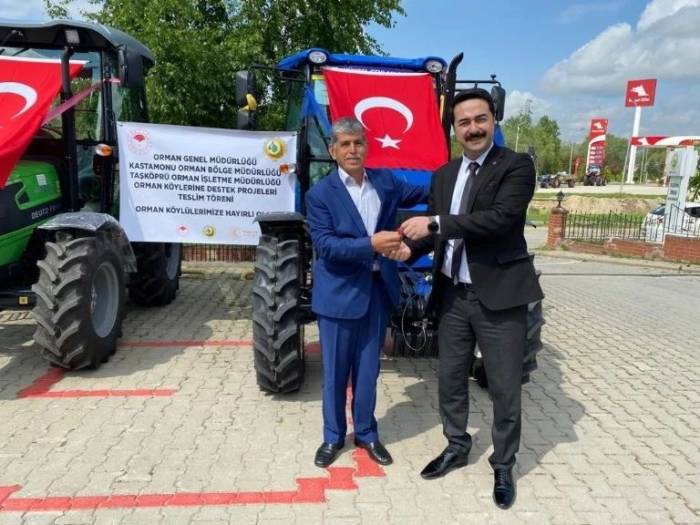 220 Aileye 25 Milyon Tl Orköy Kredi Ve Hibe Desteği