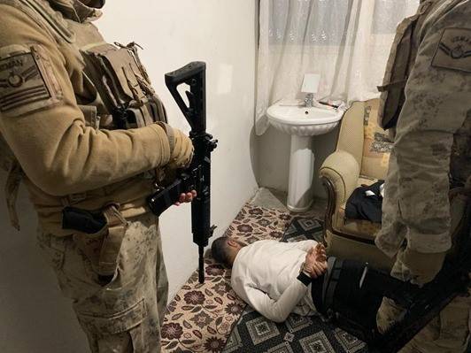 Manisa’da Pkk/kck Operasyonları Devam Ediyor