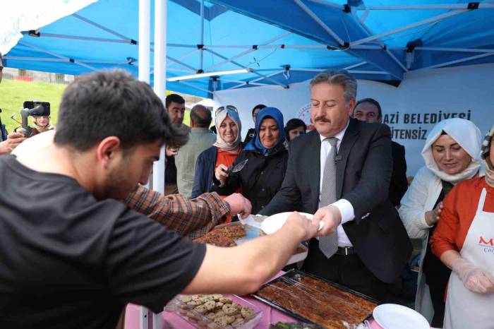 Melmek Glütensiz Mutfak Ürünleri İle “asırlık Tariflerle Türk Mutfağı” Etkinliğinde Tanıtım Yaptı