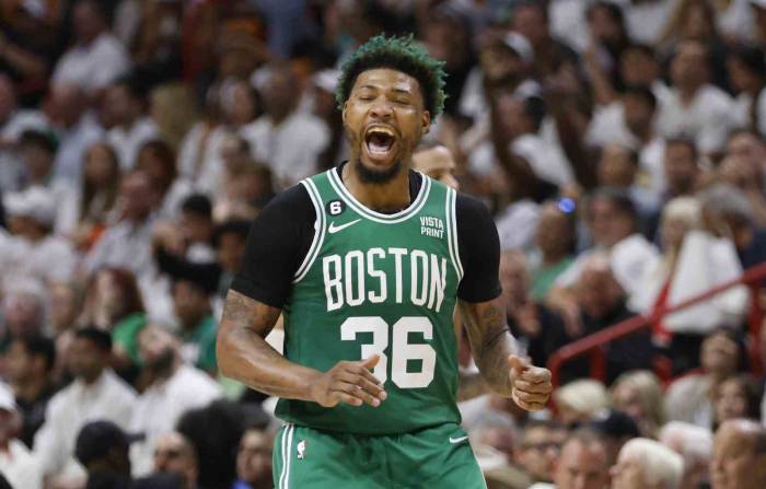 Boston Celtics, Miami Heat Karşısında İlk Galibiyetini Aldı