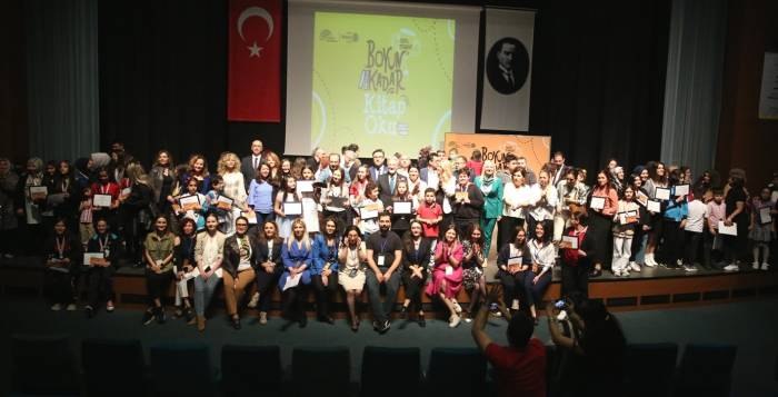 Nilüfer’de Kitap Kurtları 55 Bine Yakın Kitap Okudu